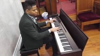 Video thumbnail for Testing out Korg LP-380 by robcaper