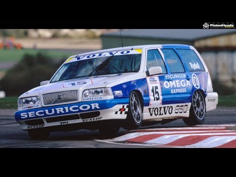 BTCC VOLVO  850 ESTATE STREET RACING - Forza Horizon 3
