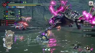 モンハンライズ　一狩行こうぜ！