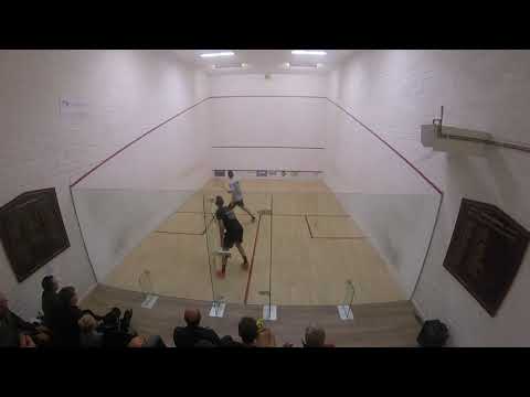 Ben Sockett v Crewe - Game 3