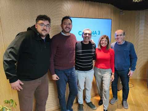 Más de la mitad de las calles del microcentro de Córdoba no son caminables, según la UNC