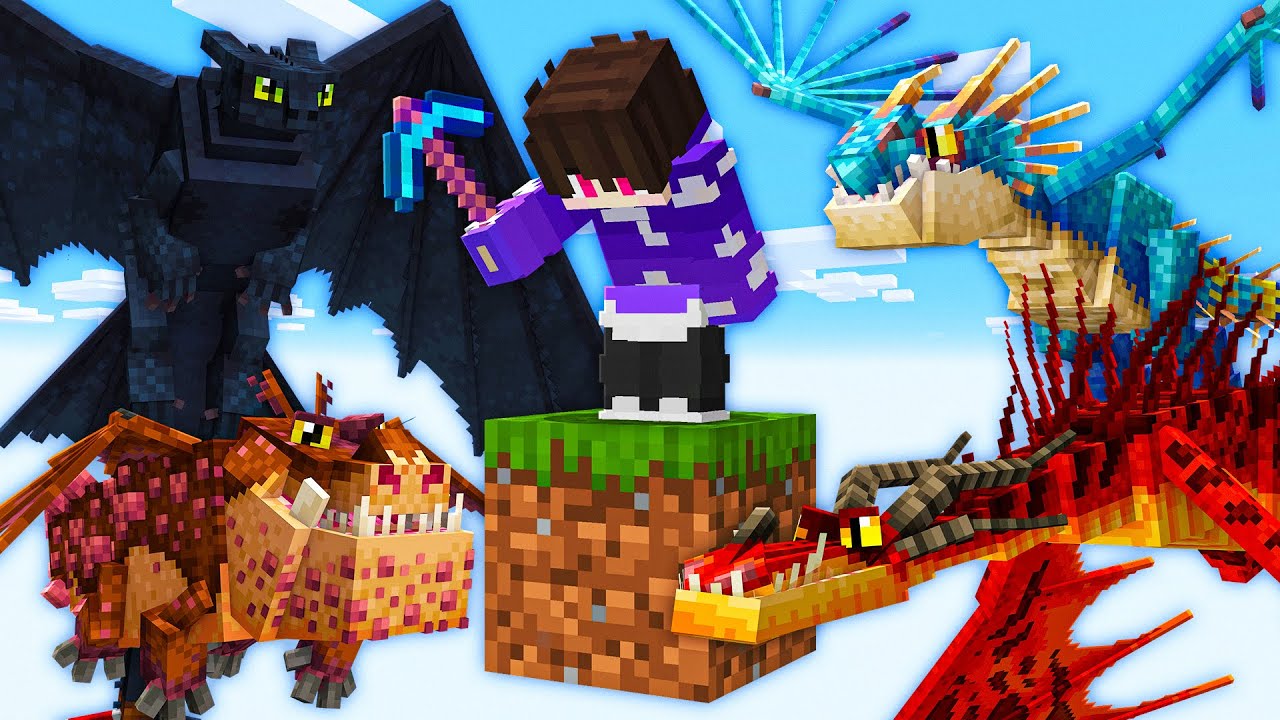 1 BLOCO de COMO TREINAR O SEU DRAGÃO