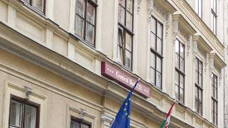 Central Hotel 21, Budapest, Hungary | Travel With Chhaya