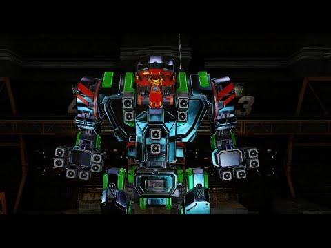 Mechwarrior Online - The Gargoyle Just Got So Much Better