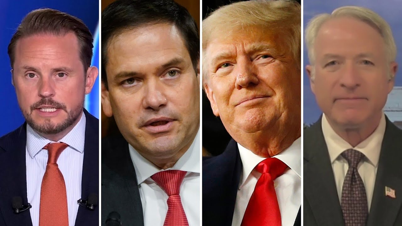 Video | Former US Navy Commander 'Iran Cannot Be Trusted...PERIOD' | GNT