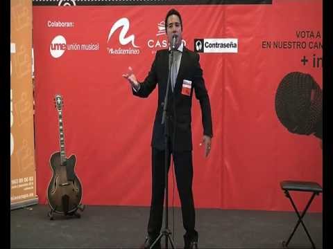 CONCURSANTE 08 JUAN JOSE VELARDO