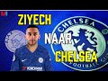 ZIYECH NAAR CHELSEA: Lampard Snakt Al Een Tijd Naar Een Speler Als Hakim Ziyech!