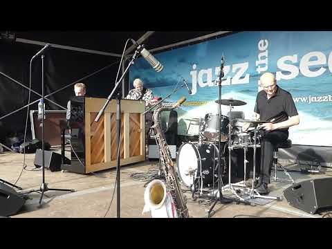 Martijn Schok Boogie & Blues Band 1 Domburg 2024