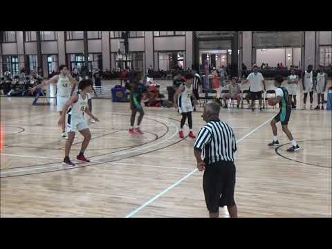 Combine Academy Black vs Rocktop Academy at Big Shots Nationals