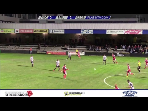 15.09.17  Wiener Sportclub - ASK BSC Bruck/Leitha