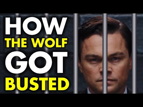 How The Wolf Of Wall Street Was Finally Caught