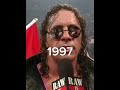 Bret Hart Evolution 1984 2023