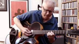 Bill Frisell - "Embraceable You" (Solo)
