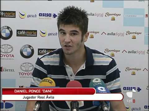 J4 Real Ávila 1 - 1 At.Astorga (cyl8 tv - Ávila)