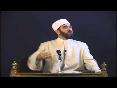 Dr. Zekerija Bajrami - iblisin e largoi nga meshira e Allahut mendjemadhsia e tij