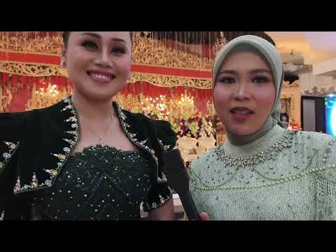 Ucapan dari Selfi Yamma & Rani Zamala untuk Pernikahan Lady Rara dan Aladul