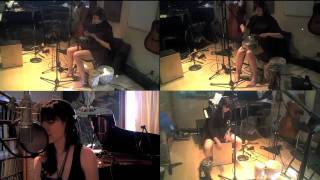 Recording &quot;When We Were Young&quot; | Parenthood Theme Song | Lucy Schwartz