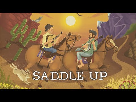 Saddle Up - The Okee Dokee Brothers