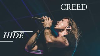 CREED - HIDE | LEGENDADO