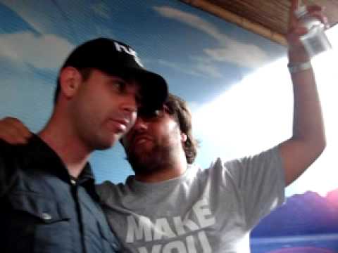 DJ DLG  w/ Ingrosso & Axwell (2009)
