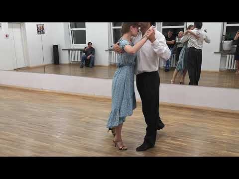 Summary of 22.08.2019 in Vilnius - Yoann Morello y Alina Yanchur