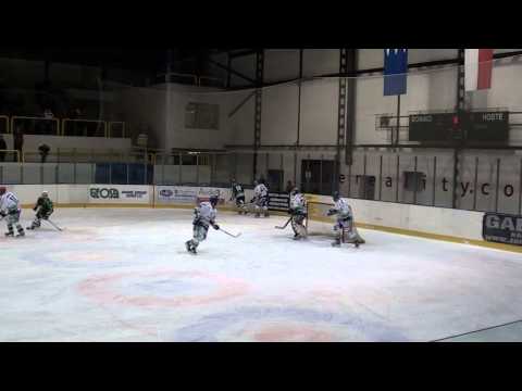 3. semifinále: HC BAK Trutnov - HC Wikov Hronov