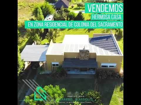 Video de YouTube - Casa en Venta de 2 dormitorios con  Garage en Real de San Carlos, Colonia