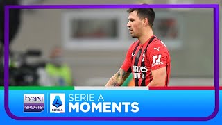 Download lagu Milan skipper Romagnoli goes from HERO to ZERO vs Sassuolo | Serie A 21/22 Moments mp3 Download lagu Milan skipper Romagnoli goes from HERO to ZERO vs Sassuolo | Serie A 21/22 Moments mp3