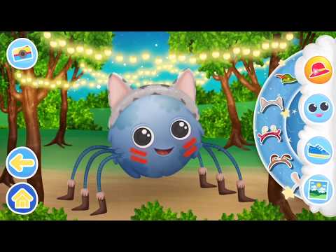 Whiskey the spider Video