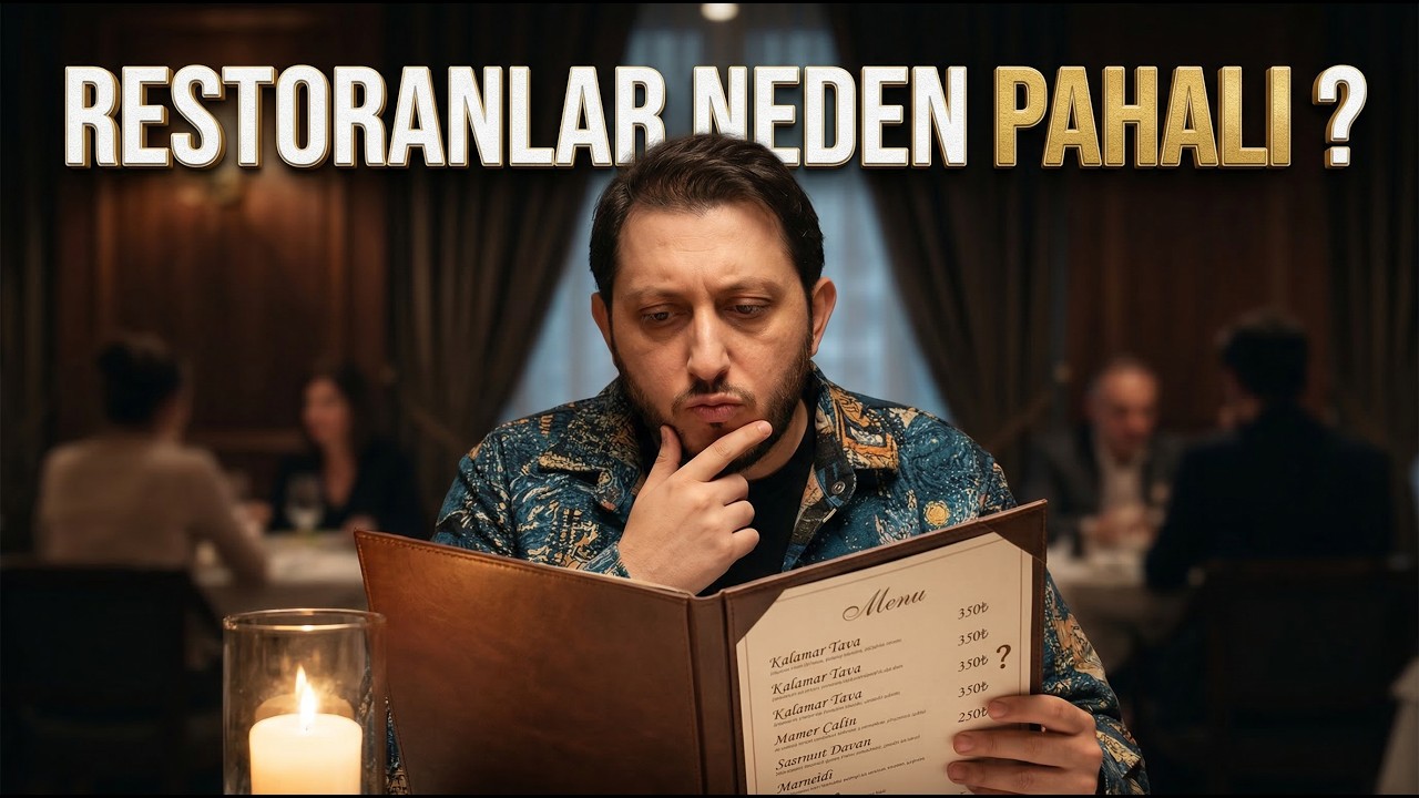 Yatırım Analisti Gözüyle Neden Pahalıyız?