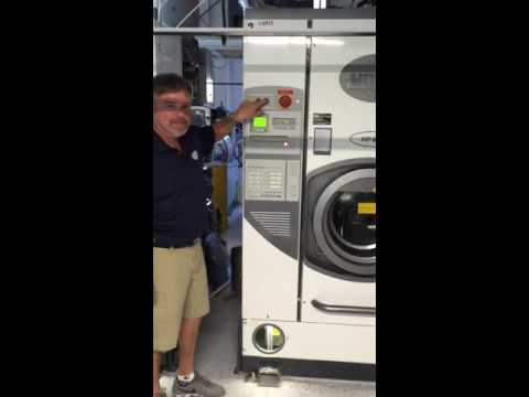 20 Kg Union INXP 6010 ndustrial  Dry Cleaning Machine