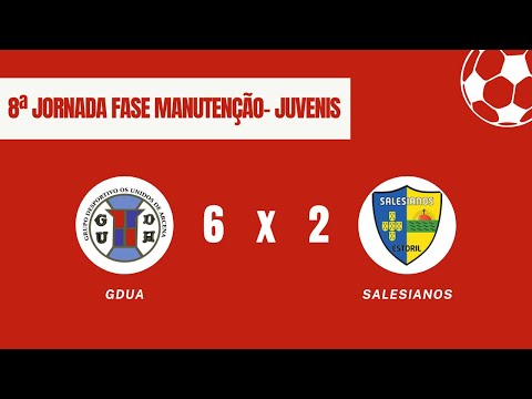 Jornada 8- Fase Manutenção (Juvenis)