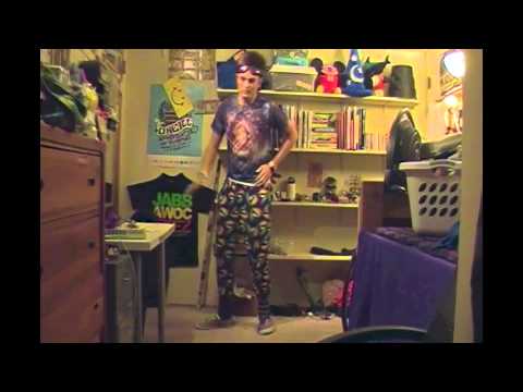 freestyle to Nightmare Night by Glaze and Mic the Microphone