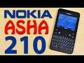 Nokia Asha 210 - unboxing, power up and OS tour ...