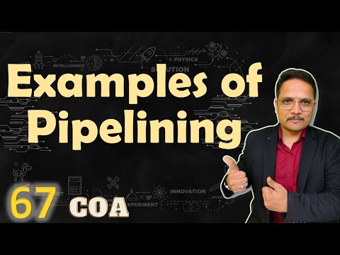 6 Examples on Pipelining Hazards in Computer Organization Architecture