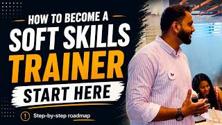 How to Get Your First Paid Job as a Soft Skills Trainer