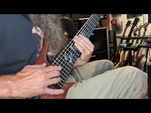 Sonivinos "Suspended in Dormancy" bass play through