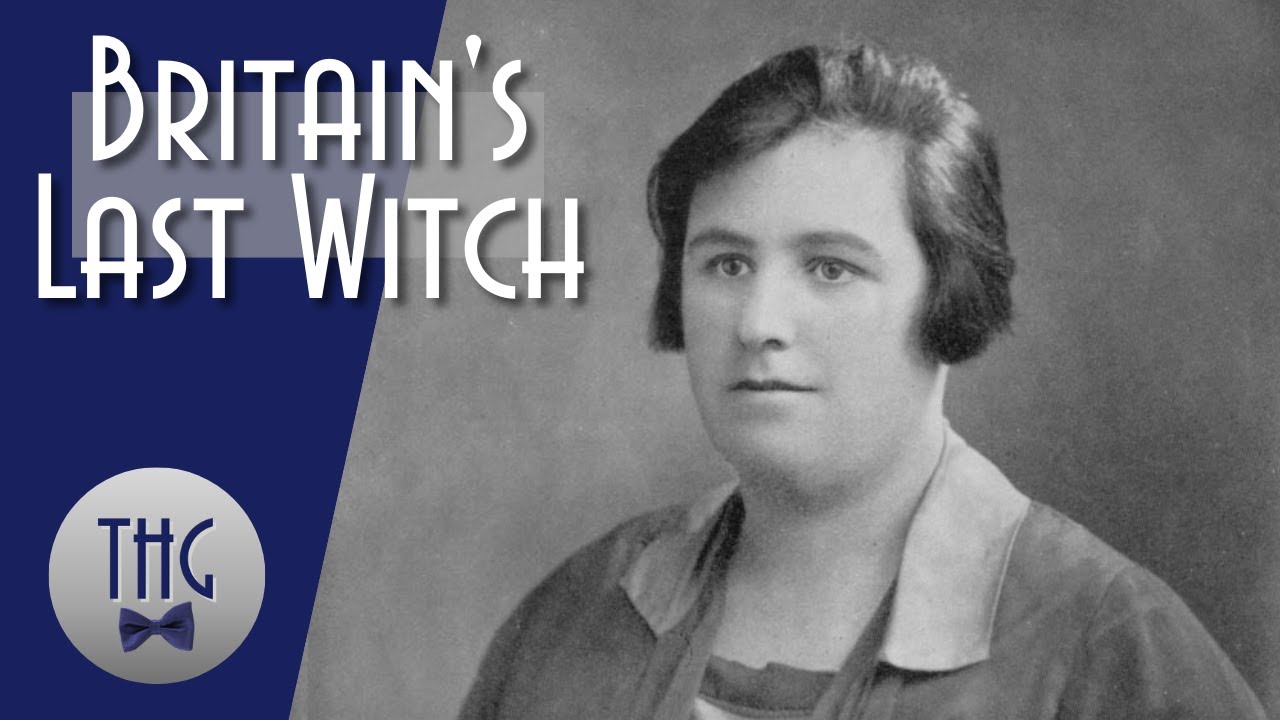 Britain's Last Witch: Helen Duncan, the Spiritualist Medium