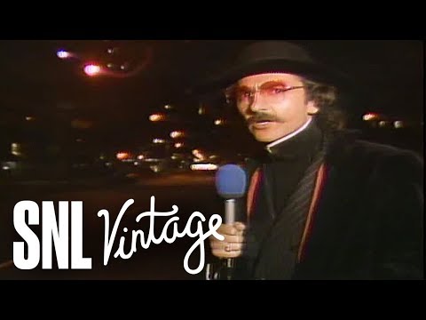 Man in the Street - SNL