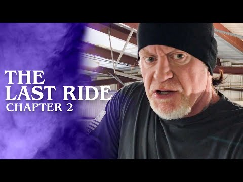 FULL EPISODE: The Last Ride | Chapter 2: Undertaker trains for John Cena