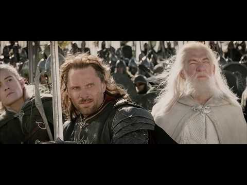 Lord of the Rings - Outside the realm