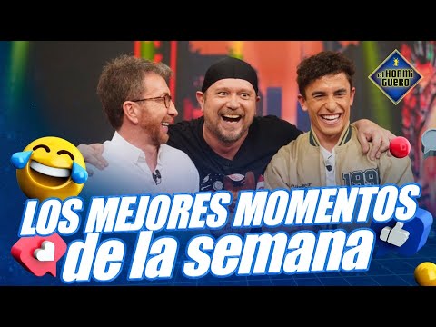 Los momentazos de la semana - El Hormiguero