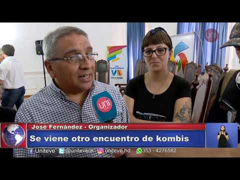 Tercer encuentro de Kombis