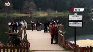 Bolu’ya Ziyaretçi Akını 1 Milyon 559 Bin 487 Kişi Geldi