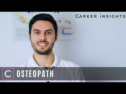 Osteopath video 1