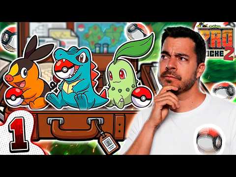 ¿QUIÉN SOBREVIVIRÁ A ESTE LOCKE? 🏆 POKÉMON PROLOCKE 2 🏆 EP.1 [Xamork]