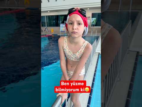 Ben yüzme bilmiyorum ki🥲 #shorts #komedi #komik #viral #keşfet #viralvideo