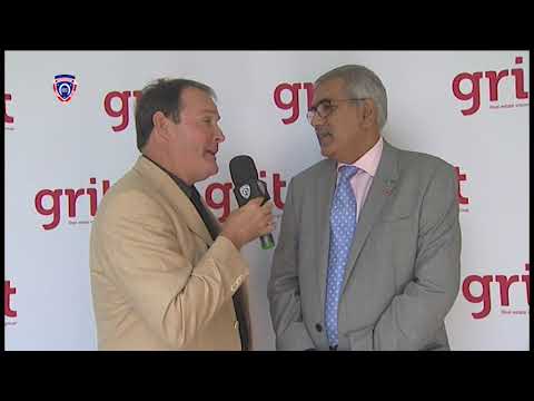 2nd Meeting 2nd Race 2018 Season - Post-race interview with Mr Subiraj Gujadhur