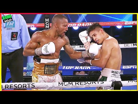 Robson Conceicao (Brazil) vs Luis Coria (USA) - Boxing Highlights HD