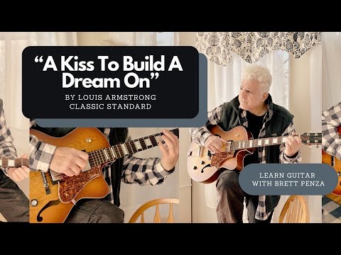 A Kiss To Build A Dream On - Tony Bennett